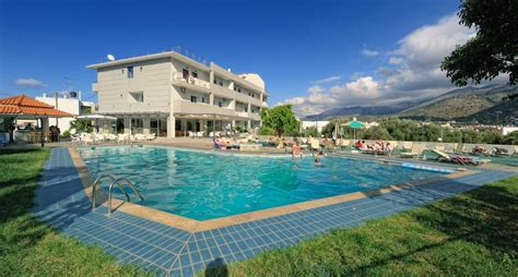 Hermes Hotel (Crete Island) 